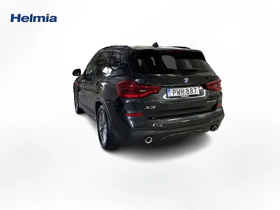 BMW X3 2019 photo 3