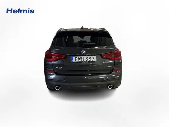 BMW X3 2019 photo 4