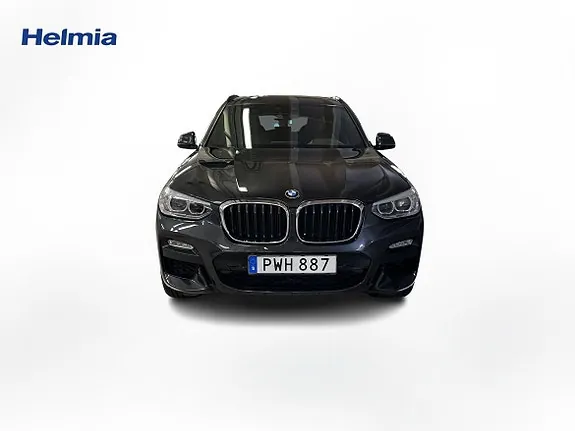 BMW X3 2019 photo 5