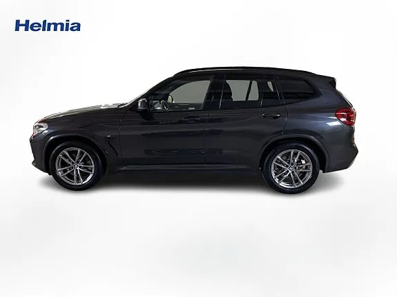 BMW X3 2019 photo 2