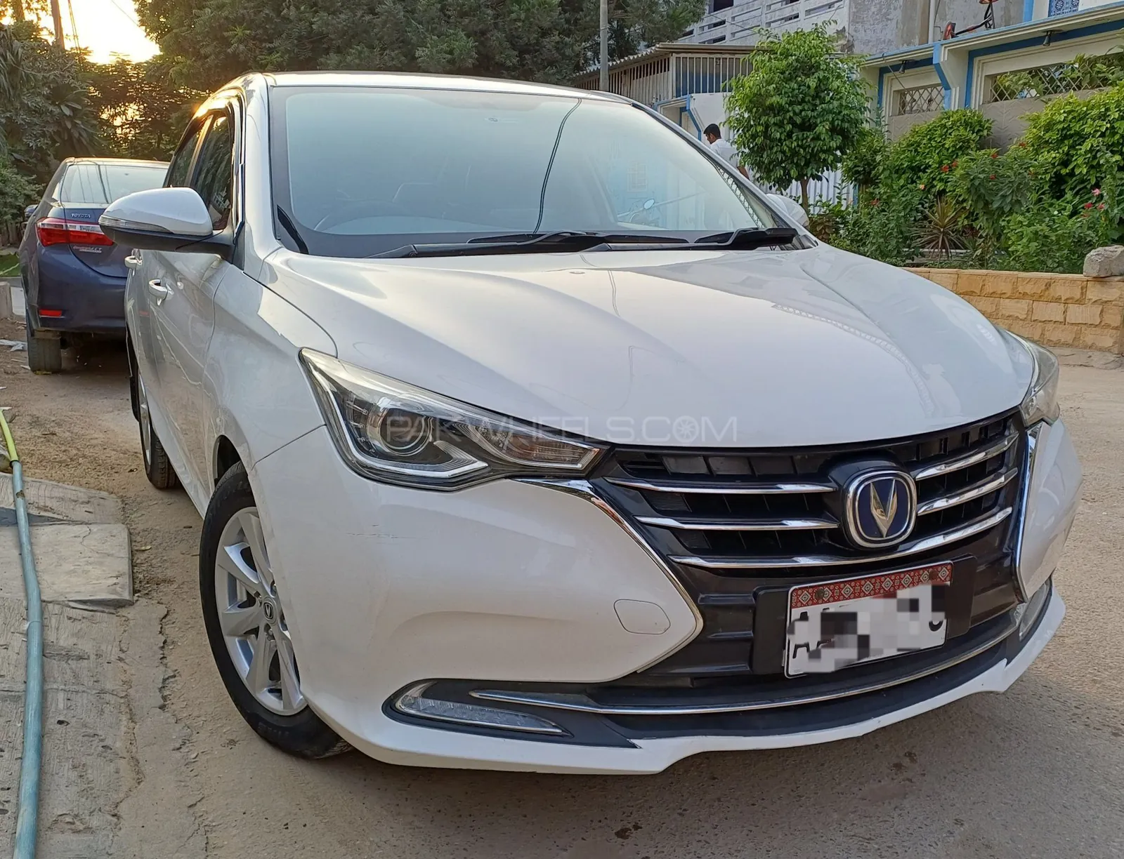 Changan Alsvin