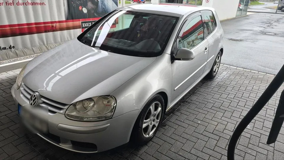 Volkswagen Golf 5