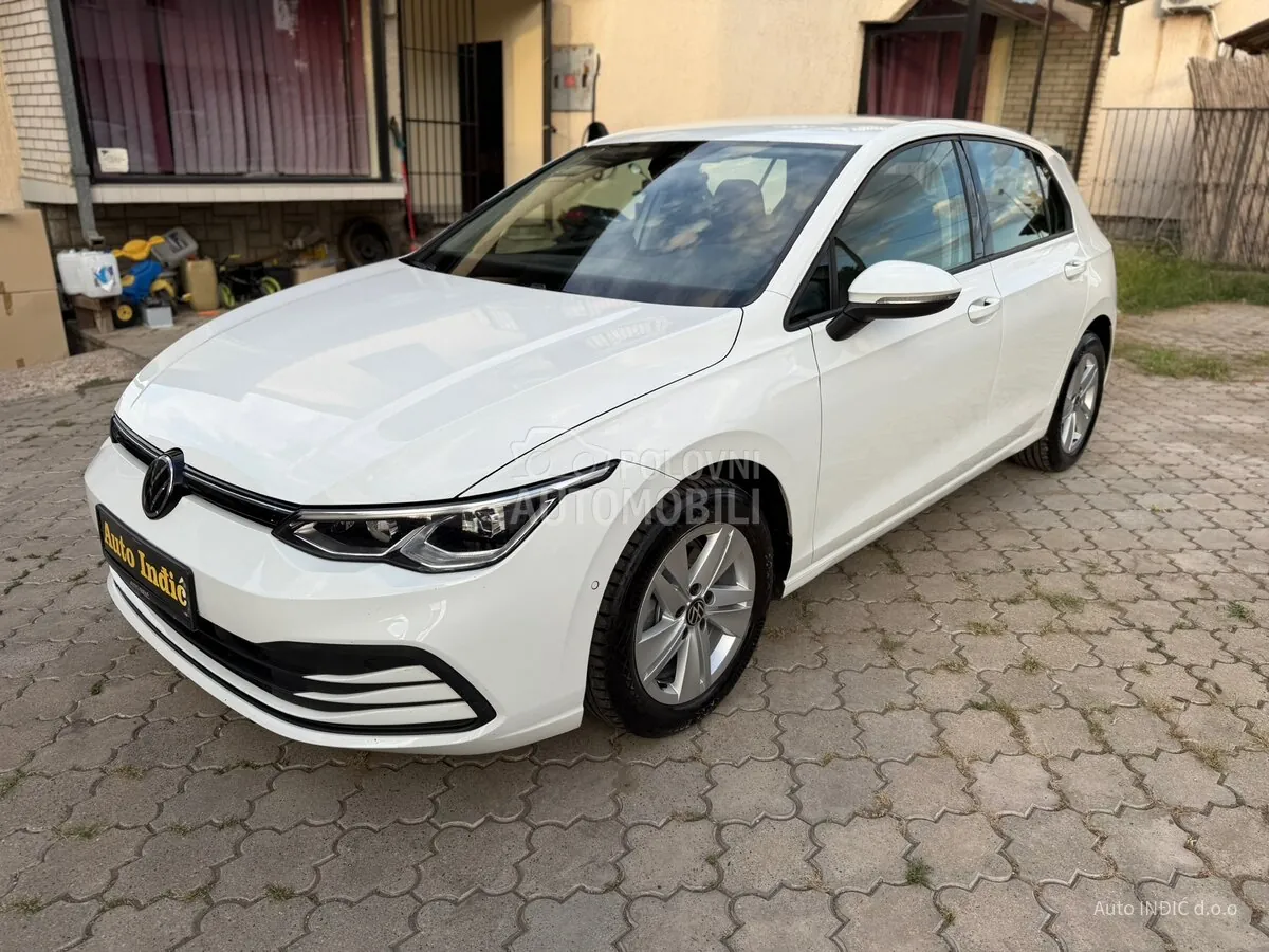 Volkswagen Golf 8