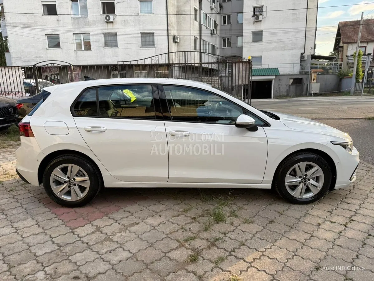 Volkswagen Golf 8 2021 photo 5