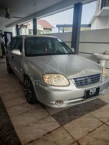 Hyundai Accent