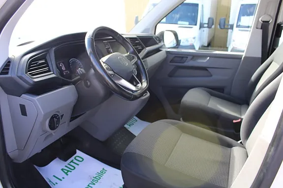 Volkswagen Transporter 2020 photo 3