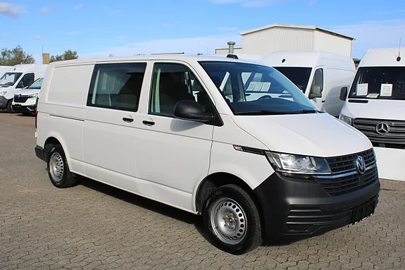 Volkswagen Transporter 2020 photo 2