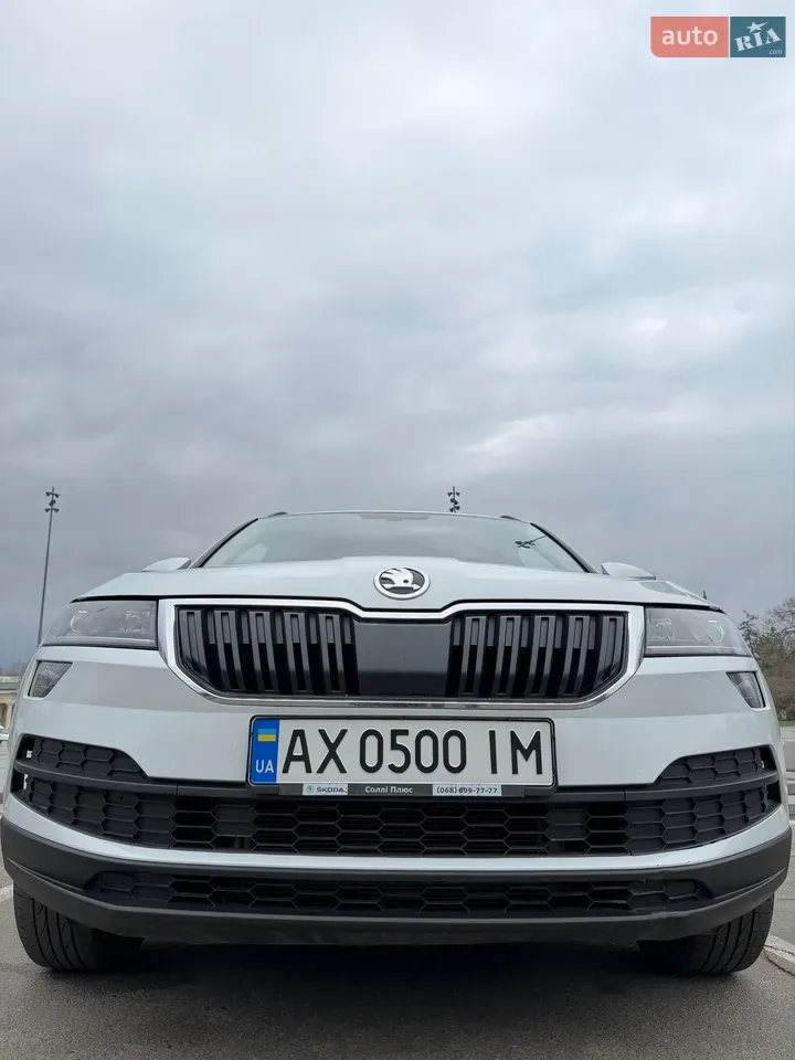 Skoda Karoq 2021 photo 5