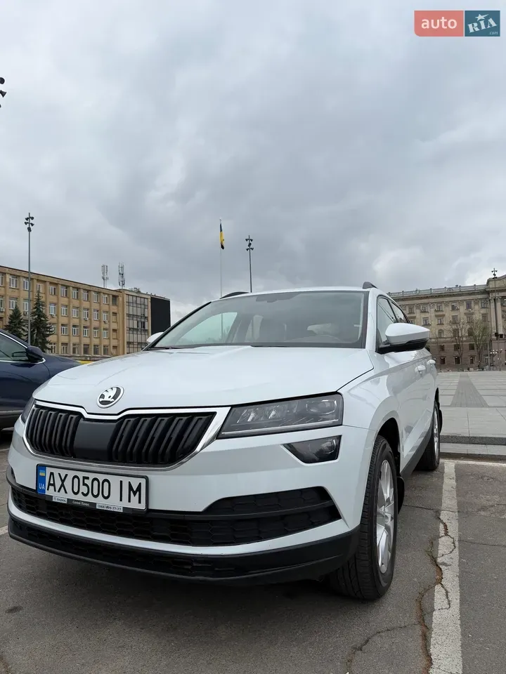 Skoda Karoq 2021 photo 4