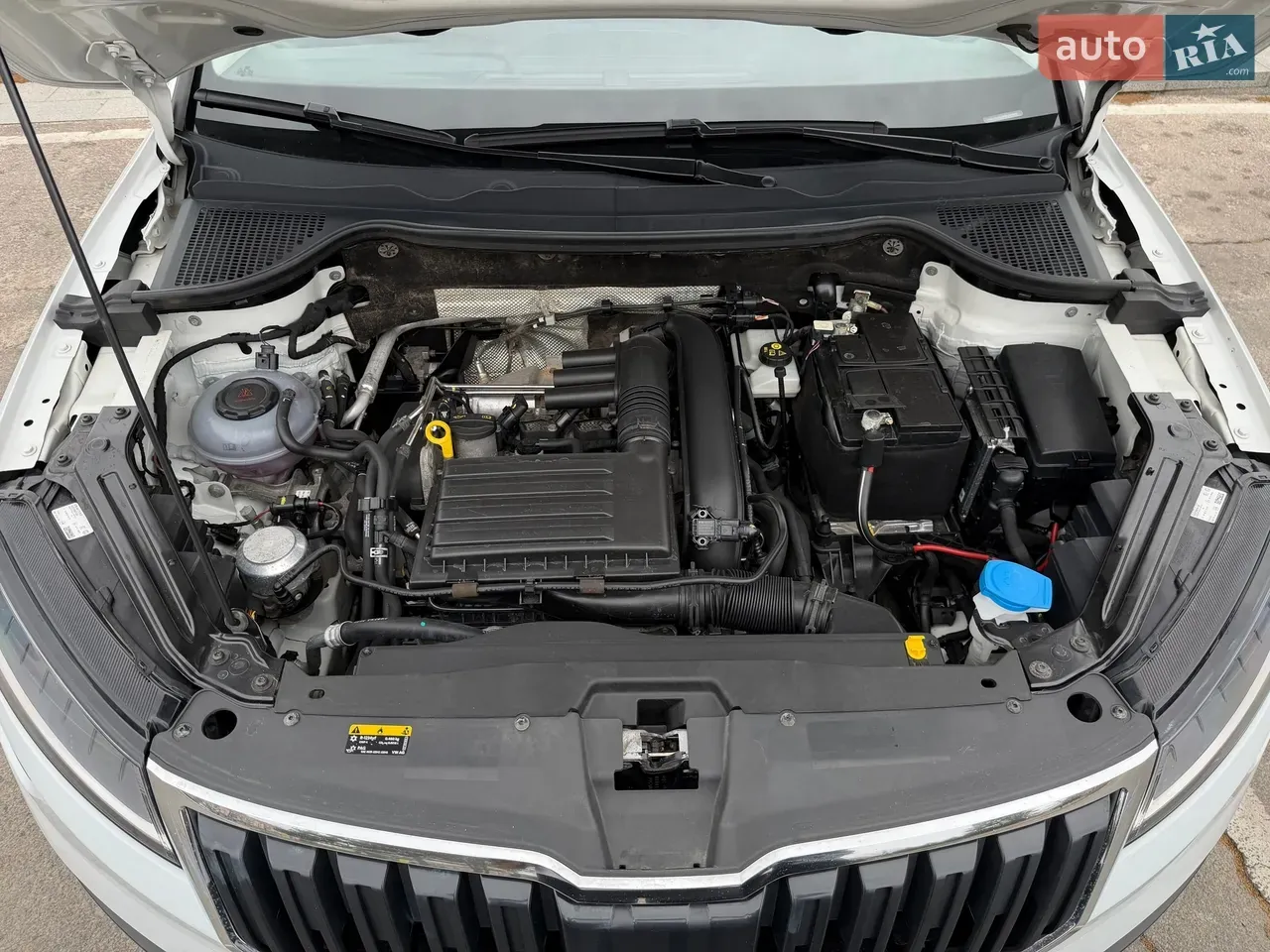 Skoda Karoq 2021 photo 3