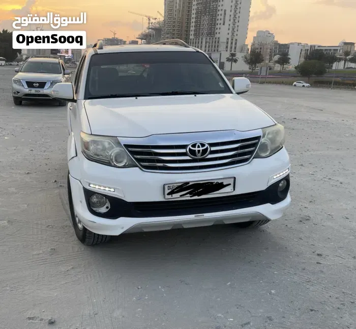Toyota Fortuner 2014 photo 5