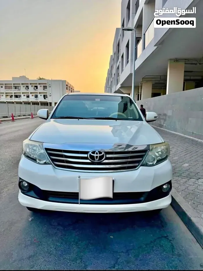 Toyota Fortuner