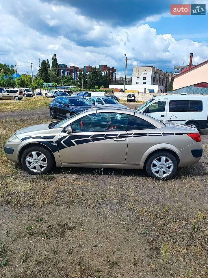 Renault Megane 2004 photo 4