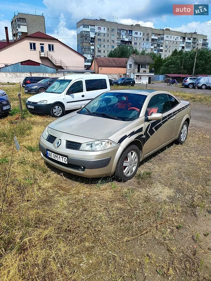 Renault Megane 2004 photo 5