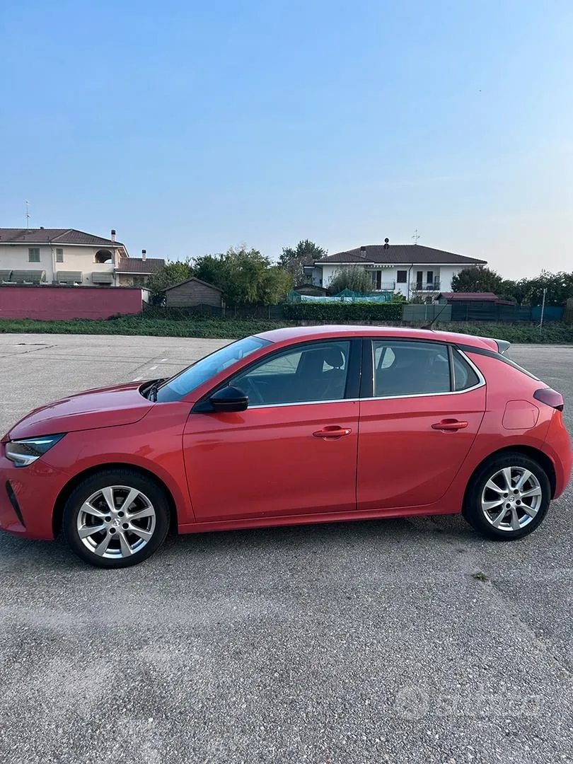 Opel Corsa 2021 photo 2