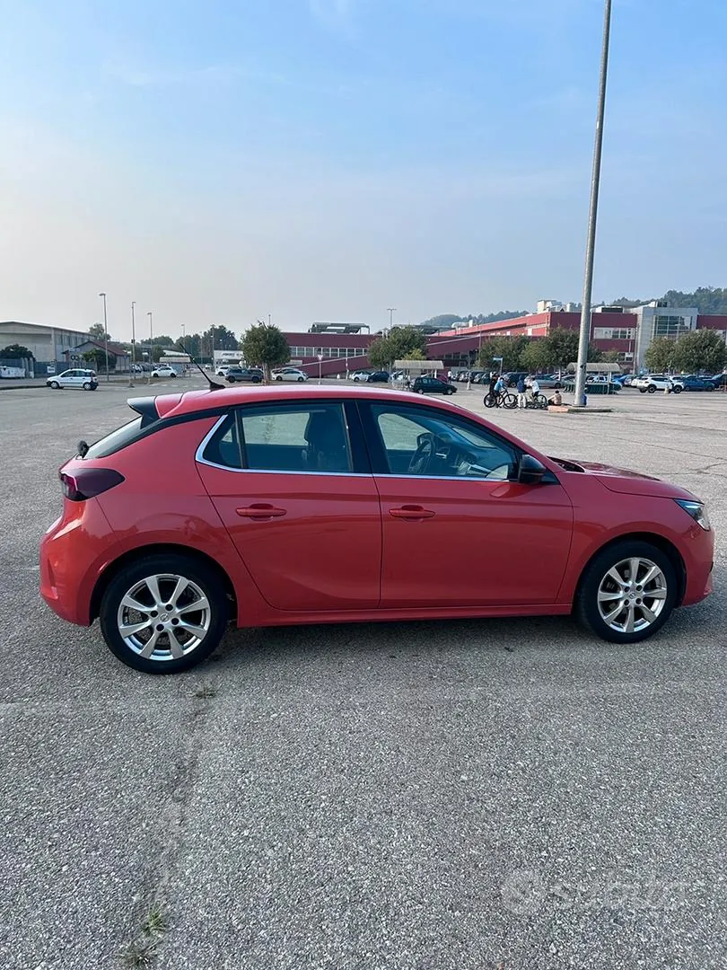 Opel Corsa 2021 photo 5