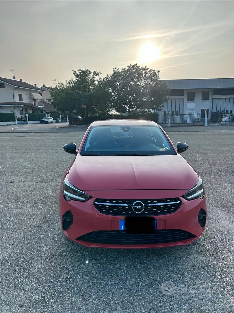 Opel Corsa 2021 photo 4