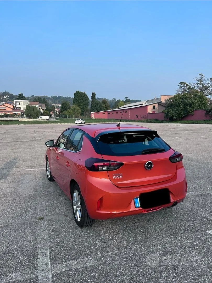 Opel Corsa 2021 photo 3