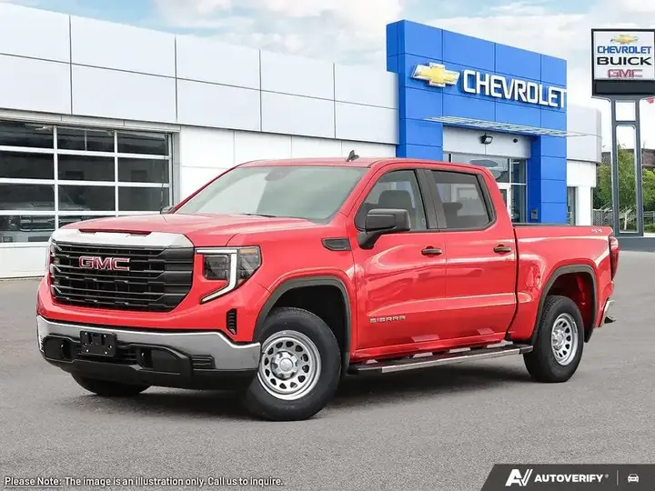 GMC Sierra 1500