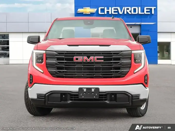 GMC Sierra 1500 2026 photo 2