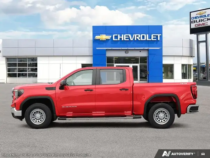 GMC Sierra 1500 2026 photo 3