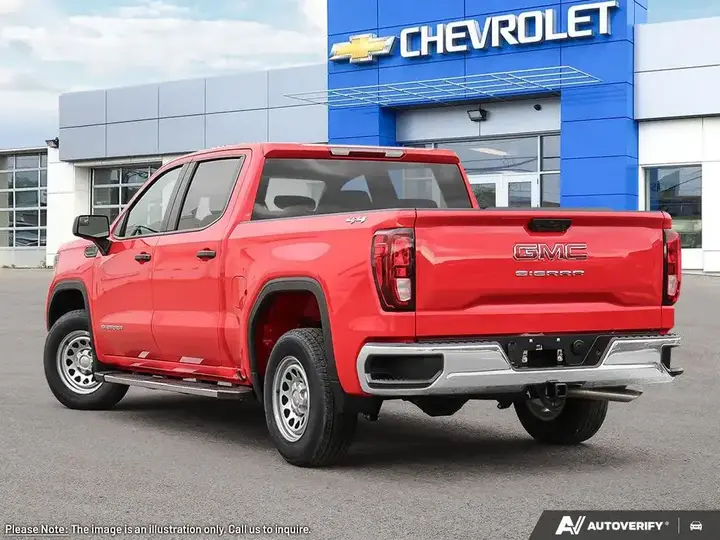 GMC Sierra 1500 2026 photo 4