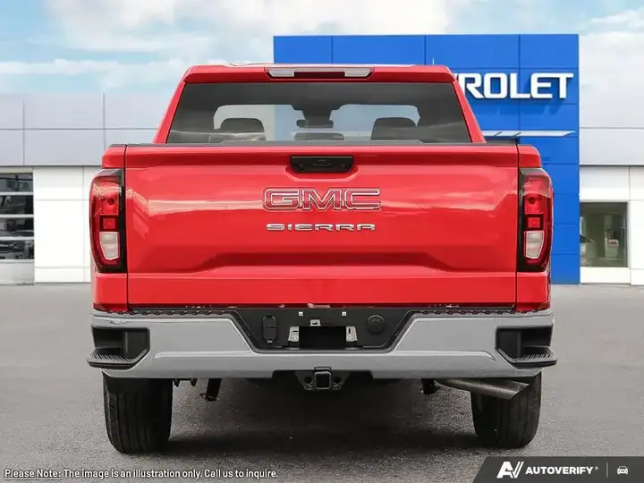 GMC Sierra 1500 2026 photo 5