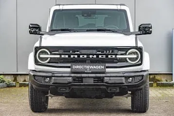 Ford Bronco 2024 photo 2