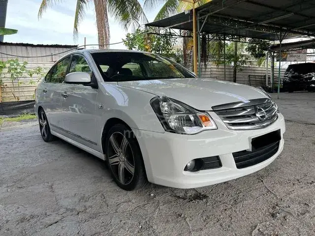 Nissan Sylphy