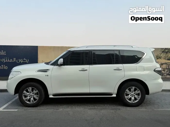 Nissan Patrol 2012 photo 3