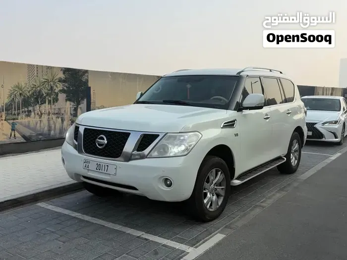 Nissan Patrol 2012 photo 4
