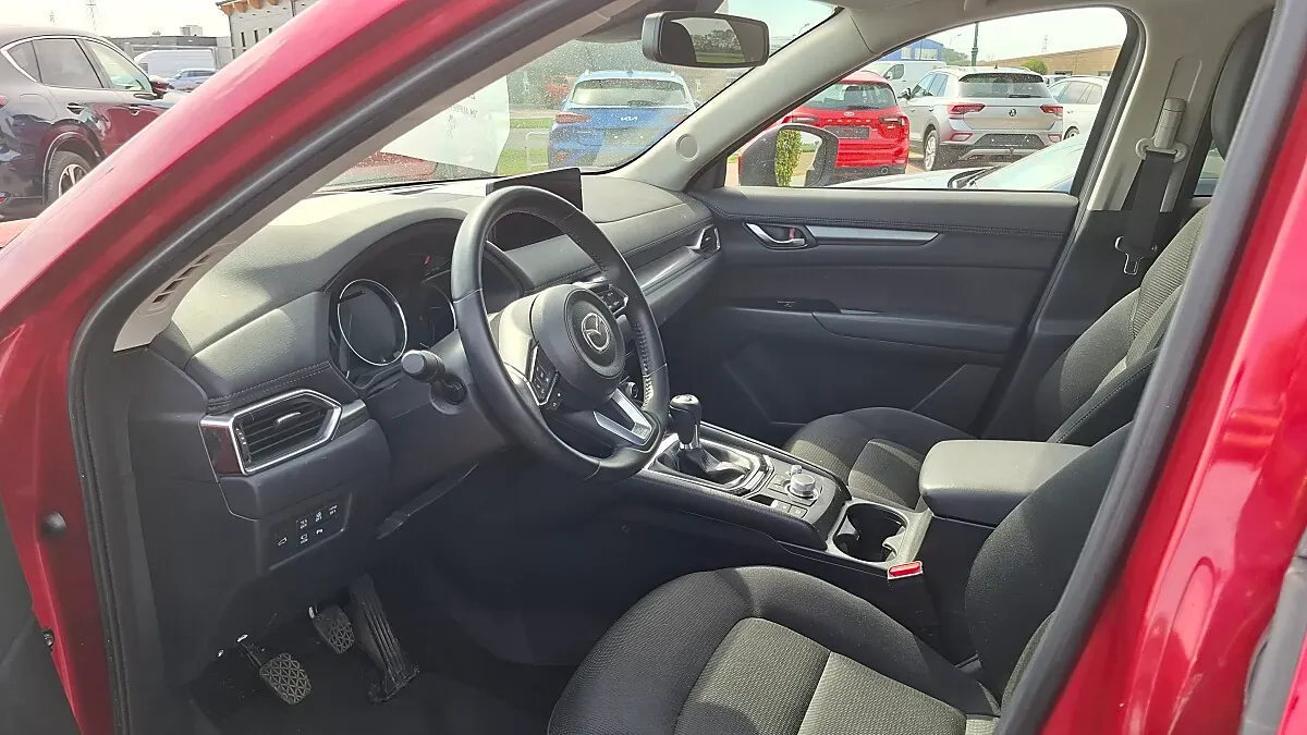 Mazda Cx-5 2023 photo 2
