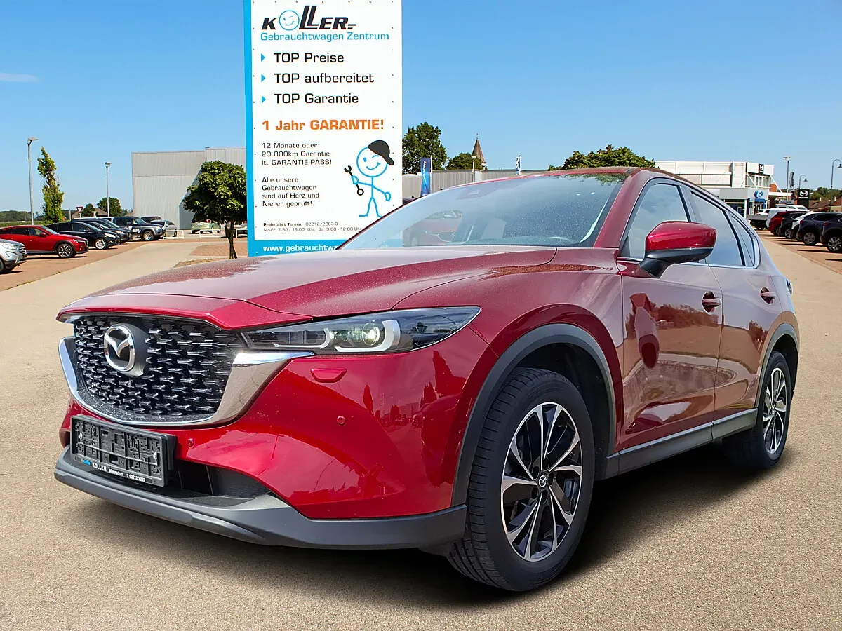Mazda Cx-5