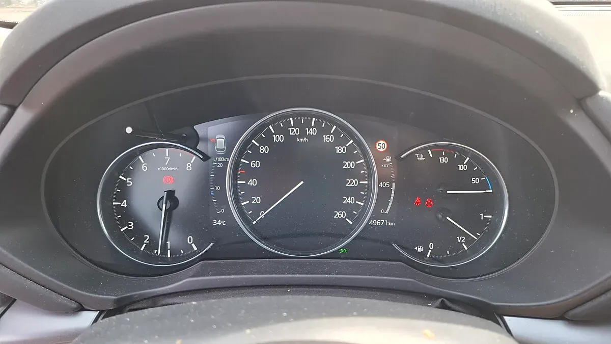 Mazda Cx-5 2023 photo 3