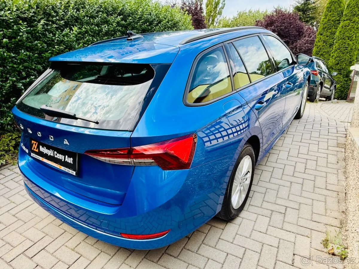 Skoda Octavia 2023 photo 5