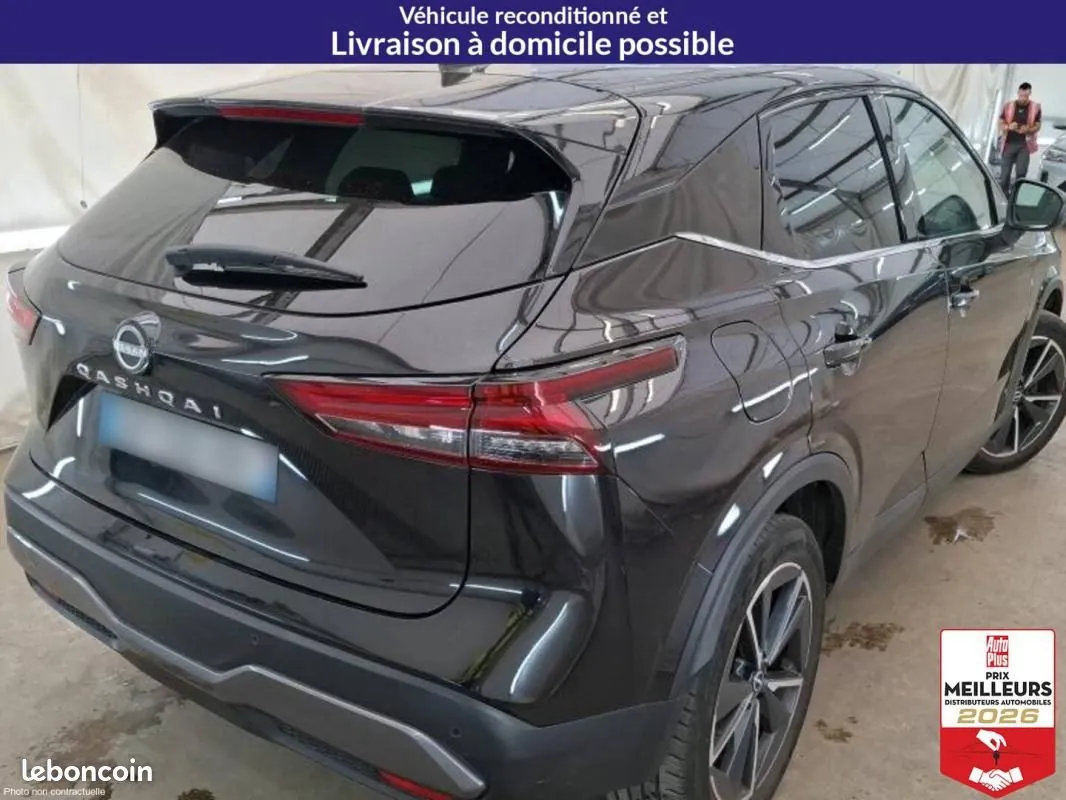 Nissan Qashqai 2023 photo 2