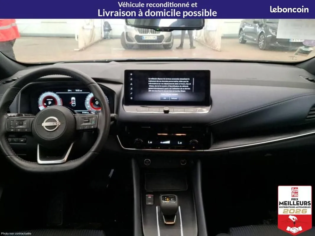 Nissan Qashqai 2023 photo 3