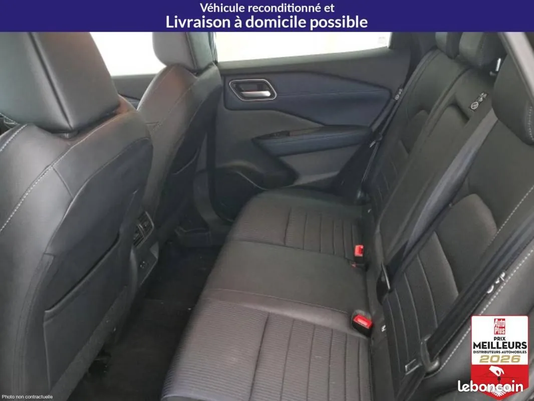 Nissan Qashqai 2023 photo 5