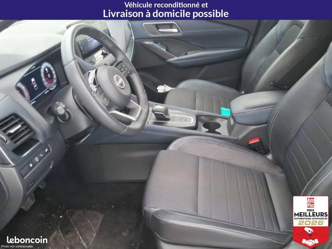 Nissan Qashqai 2023 photo 4