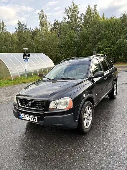 Volvo Xc90 2006 photo 4
