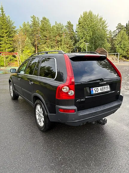 Volvo Xc90 2006 photo 3