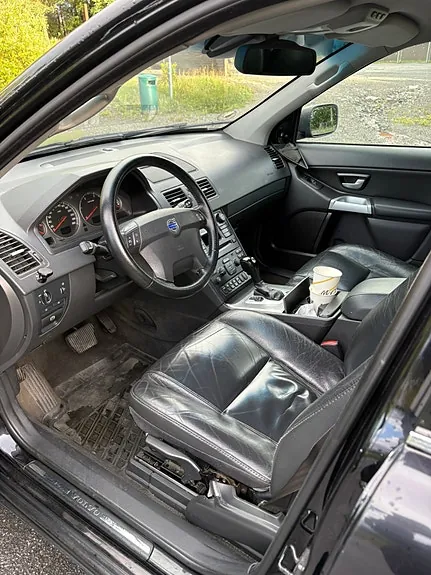Volvo Xc90 2006 photo 5