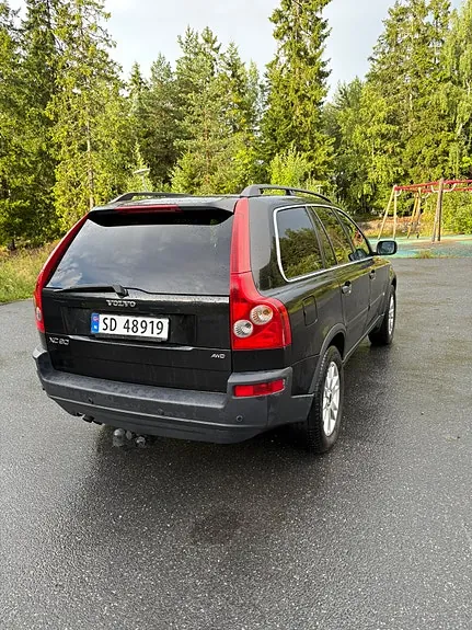Volvo Xc90 2006 photo 2