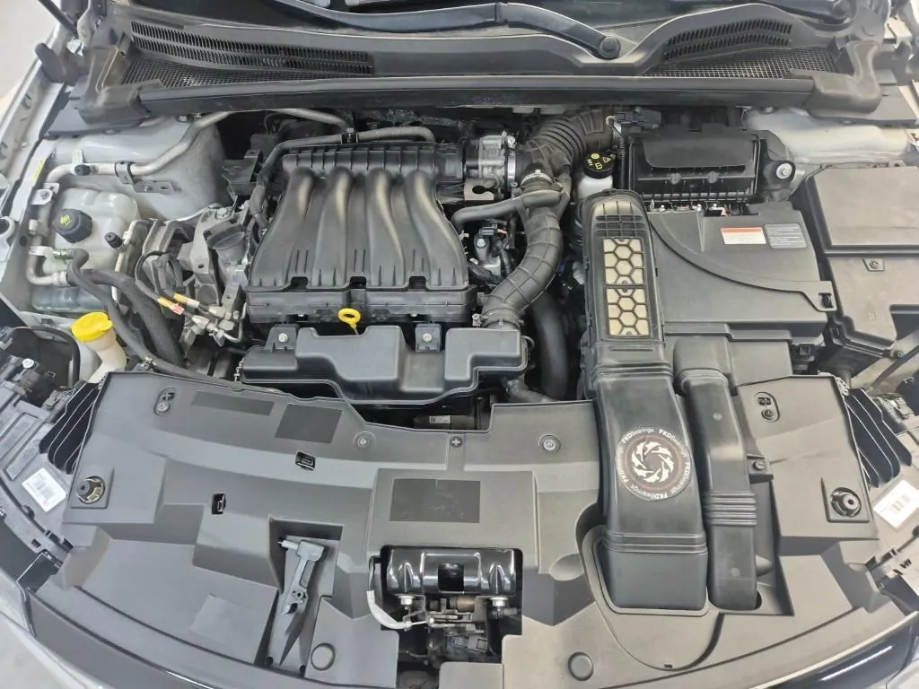 Renault Korea Sm6 2016 photo 5