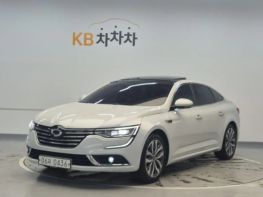 Renault Korea Sm6