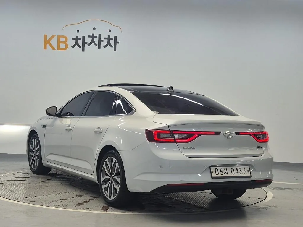 Renault Korea Sm6 2016 photo 2