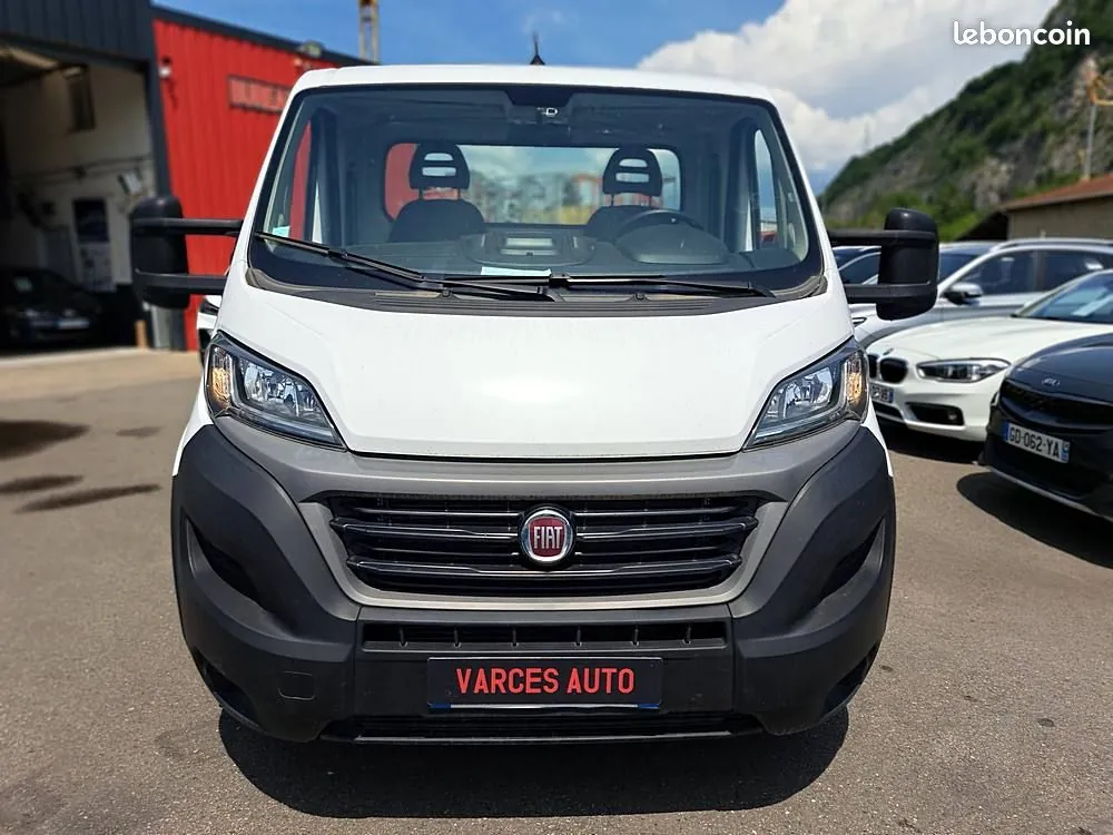 Fiat Ducato 2022 photo 2