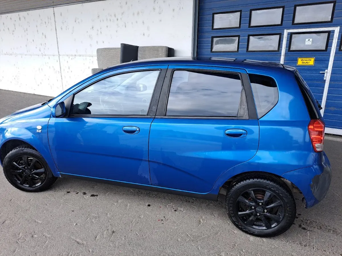 Chevrolet Kalos 2007 photo 2