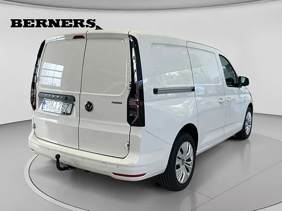 Volkswagen Caddy Maxi 2026 photo 5