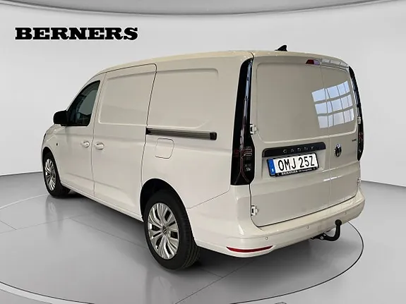 Volkswagen Caddy Maxi 2026 photo 3